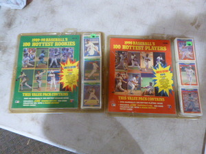lot 76 image: 1990 Score Baseball Card Sets