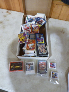 lot 79 image: Box Full of Racing Cards