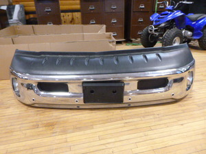 lot 80 image: Dodge Ram Front Bumper