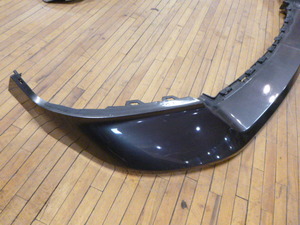 lot 81 image: Dodge Ram Plastic Pumper Guard