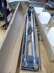 lot 84 image: Dodge Ram Running Boards