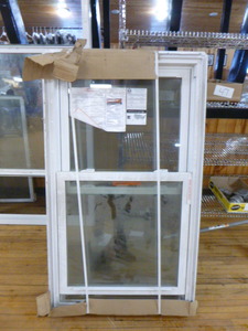 lot 88 image: Double Hung Window