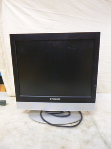 lot 92 image: Polaroid Flat Panel Television