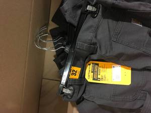 Mix Lot of Dewalt shorts and T-Shirts , Not used  Review all pictures, Customer returns
