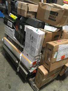Mix Lot of Ceramic Tile Flooring, Open Box, Customer returns, review all pictures
