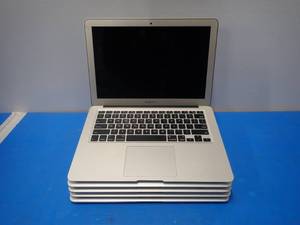 Lot of 5 Apple&nbspMacBookAir5,2 A1466  2 units have missing batteries  All units have IOS  Units have default specs but may vary slightly  All units include power adapters