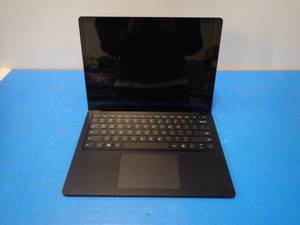 Microsoft&nbspSurface Laptop 3 &nbspINTEL(R) CORE(TM) I5-1035G7 CPU  1.20GHZ  8GB RAM  256GB SSD  NO OS  NO Cables&nbsp