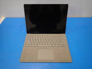 Microsoft&nbspSurface Laptop 2 &nbspINTEL(R) CORE(TM) I5-8350U CPU  1.70GHZ  8GB LPDDR3 RAM  256GB SSD  13.5 screen with 2048 x 1536 resolution  Slightly dented corner  NO OS  NO Cables&nbsp