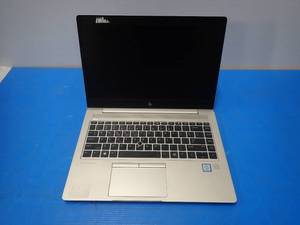 HP EliteBook 840 G6 Laptop  CPU&nbspINTEL(R) CORE(TM) I7-8665U CPU  1.90GHZ  16GB DDR4 RAM  512GB SSD  14.0 screen with 1920 x 1080 HD resolution  NO OS  Includes Charger  Unit has signs of wear