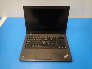 Lenovo&nbspThinkPad T440s Laptop  CPU&nbspINTEL(R) CORE(TM) I7-4600U CPU  2.10GHZ  8GB DDR3 SDRAM  256GB HD  14.0 screen with 1920 x 1080 HD resolution  NO OS  Includes Charger&nbsp