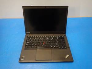 Lenovo&nbspThinkPad T440s Laptop &nbspINTEL(R) CORE(TM) I7-4600U CPU  2.10GHZ  8GB DDR3 SDRAM  256GB SSD  14.0 screen with 1920 x 1080 HD Resolution  NO OS  Includes Charger