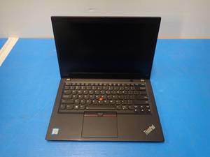Lenovo&nbspThinkPad T490s Laptop &nbspINTEL(R) CORE(TM) I5-8365U CPU  1.60GHZ  16GB DDR4 SDRAM  256GB SSD  14.0 screen with 1920 x 1080 HD Resolution  NO OS  Includes Charger  unit has tiny chip in screen