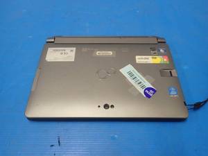 Fujitsu&nbspQ665 Tablet with Keyboard  CPU&nbspINTEL(R) CORE(TM) M-5Y71 CPU  1.20GHZ  8GB LPDDR3 SDRAM  256GB M.2 SSD  No OS  No cables  Damage on corner of the keyboard tablet