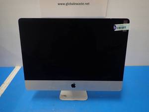 Apple&nbspiMac14,1 A1418 ME086LLA AIO PC &nbspINTEL(R) CORE(TM) I5-4570R CPU  2.70GHZ  16GB DDR3 SDRAM  1TB HDD  Includes IOS and power cable  small scrape on top right screen