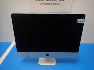 Apple&nbspiMac13,1 A1418 MD094LLA BTO AIO PC &nbspINTEL(R) CORE(TM) I7-3770S CPU  3.10GHZ  8GB DDR3 SDRAM  1TB HDD  Includes IOS and power cable  chip in top right edge and scrape on bottom edge