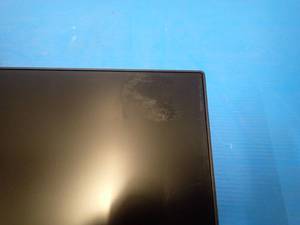 Lenovo&nbspT24i-20 LCD Monitor  23.8 screen with 1920 x 1080 HD Resolution w 60Hz Refresh rate  Includes Cab-ac power cable  screen has scratch on face