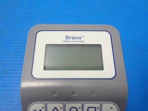Bravo&nbspCF reflux recorder  no cables