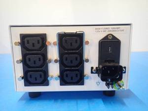 Boston Scientific&nbspISB-060M Medical Isolation Transformer  Includes CAB-AC Cable