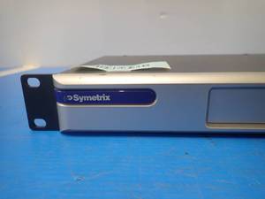 Symetrix&nbspjupiter 8  no cables included