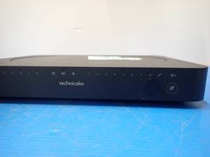 Technicolor&nbspCGA4131TCH Modem  Includes power cable and CAT5 ethernet cable