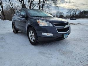 2010 CHEVY TRAVERSE
