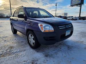 2008 KIA SPORTAGE LX