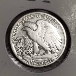 1944-S WALKING LIBERTY HALF DOLLAR
