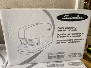 Swingline Staplers Lot