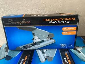 Swingline Staplers Lot