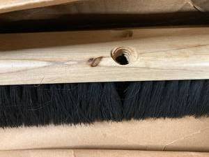 Push Broom Heads