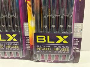 uniBall BLX Pens
