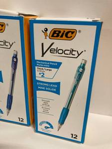Bic Pens and Pencils