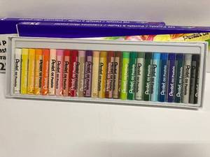 Pentel Oil Pastels