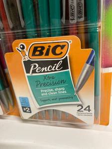 Bic Mechanical Pencils