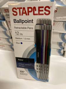 Retractable Pens