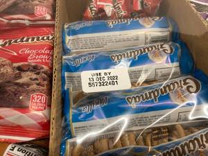 Grandmas Cookies