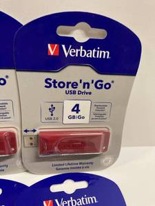 Store N Go USB Drives