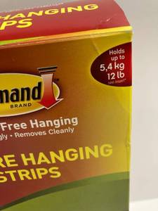 Command Strips
