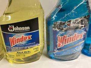 Windex Cleaner
