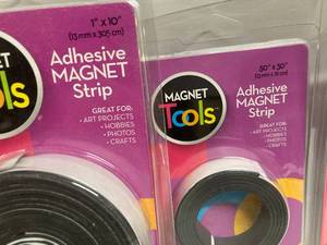 Adhesive Magnet Rolls