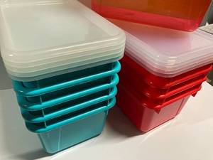 Cubby Bins