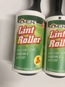 Lint Rollers