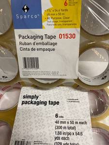 Packaging Tape