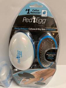 Deodorant and PediEgg