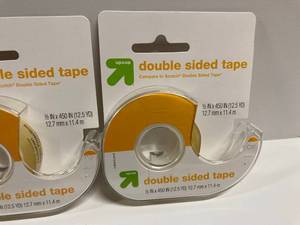 Double-Sided Tape