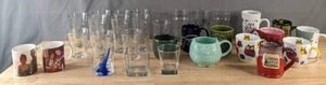 lot 103 image: Assortment of Cups & Mugs B