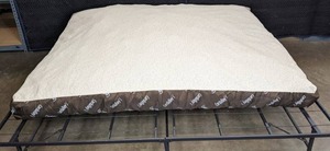 lot 135 image: CordaRoys Queen Sized Bean Bag Insert  B