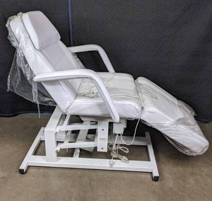 lot 31 image: Electric Spa Treatment Facial Bed K