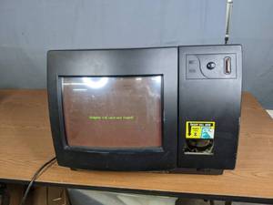 lot 48 image: Midway Games Touchmaster Infinity Countertop Game  K