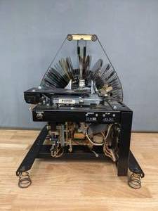 lot 24 image: Jukebox CD Magazine Assembly w CDPro2 Player w Assortment of CDs The Beatles, Eagles, Green Day, & More S